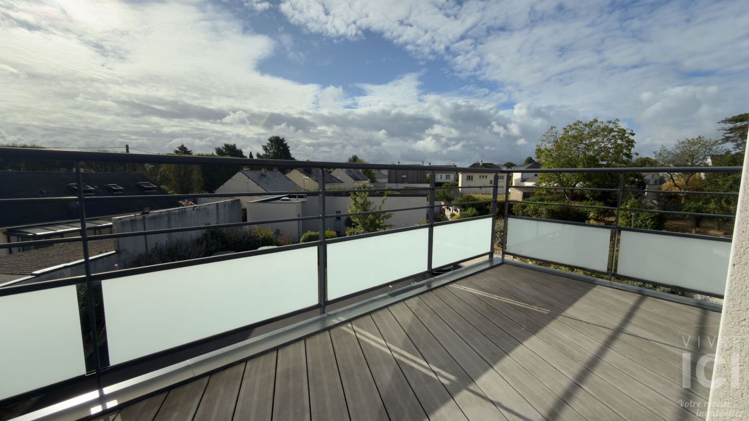 Appartement à vendre, 39m², Carquefou