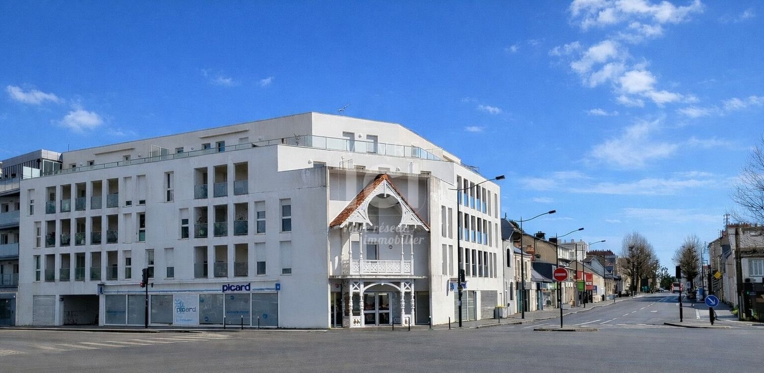 Appartement à vendre, 26m², Nantes