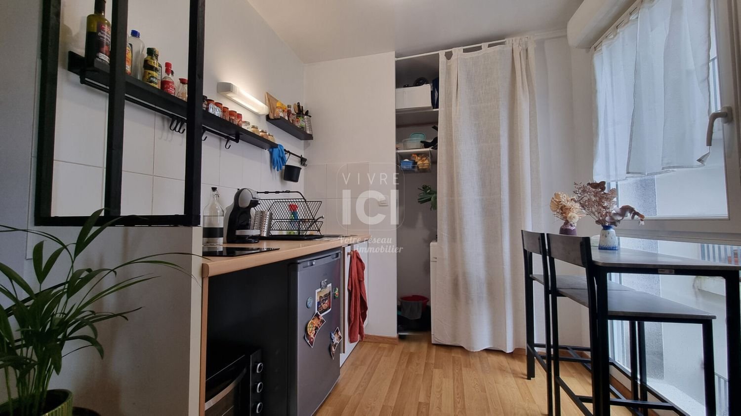 Appartement à vendre, 26m², Nantes