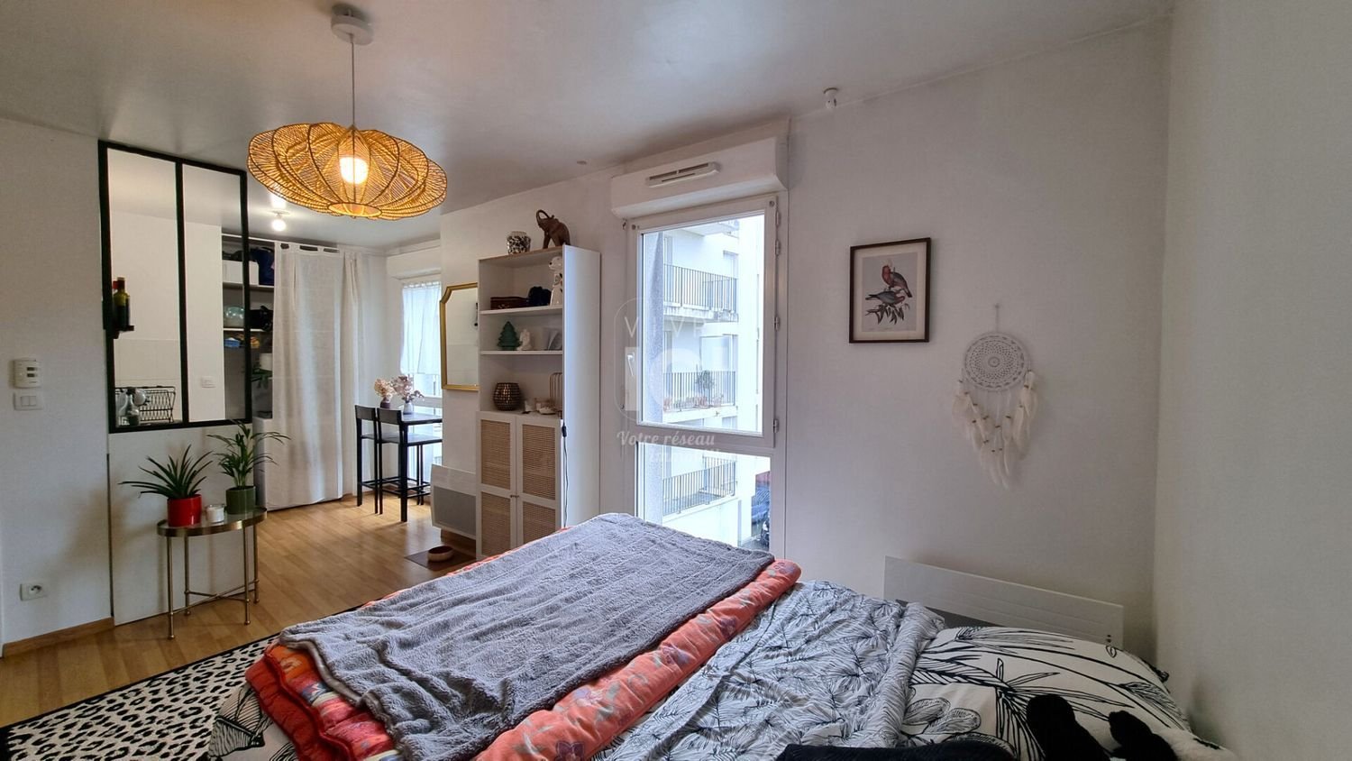 Appartement à vendre, 26m², Nantes