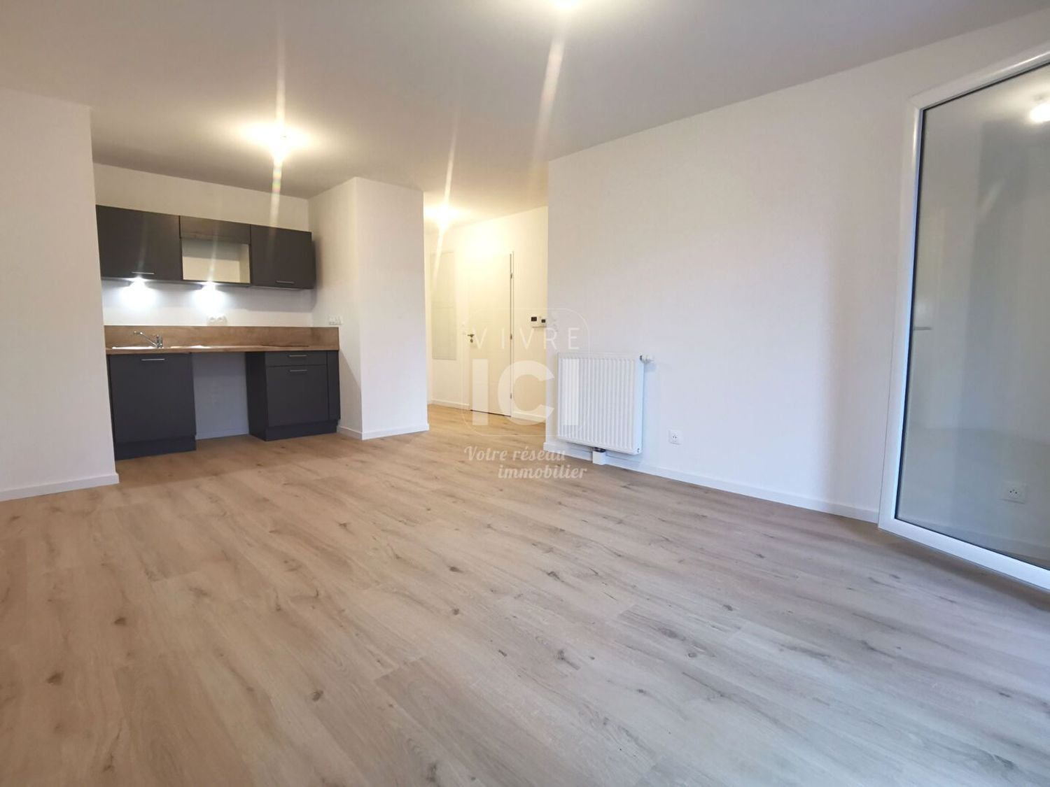 Appartement à louer, 44m², Orvault