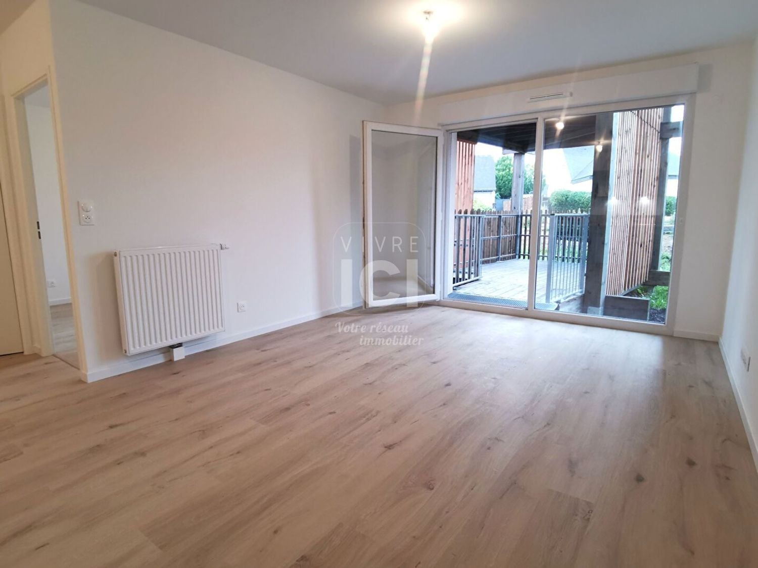 Appartement à louer, 44m², Orvault