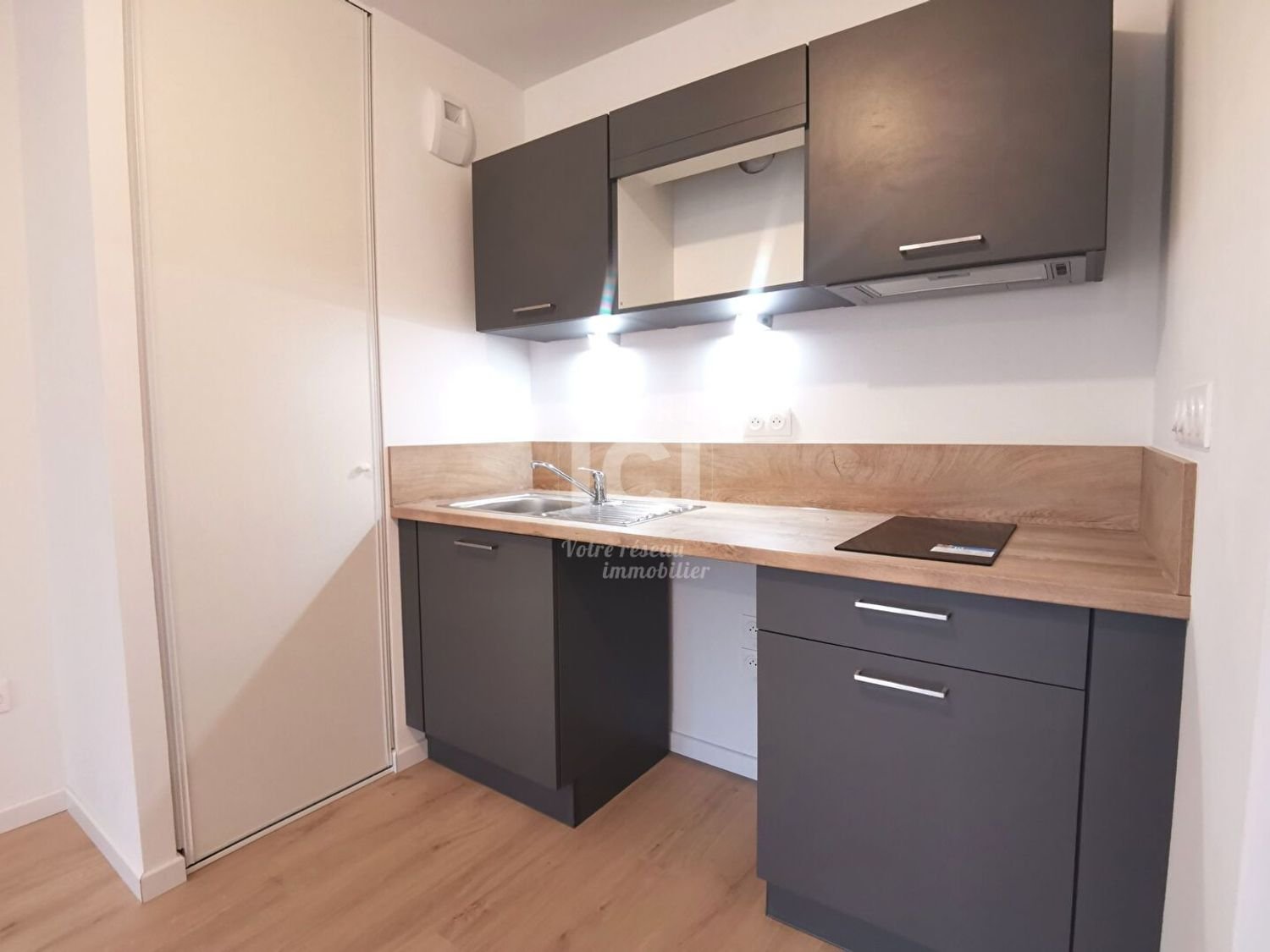 Appartement à louer, 44m², Orvault