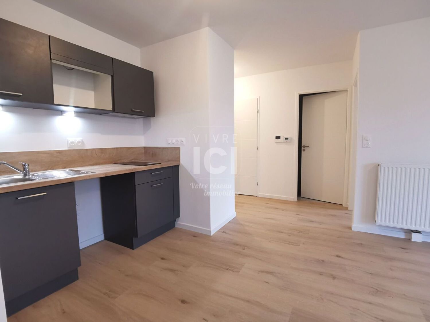 Appartement à louer, 44m², Orvault
