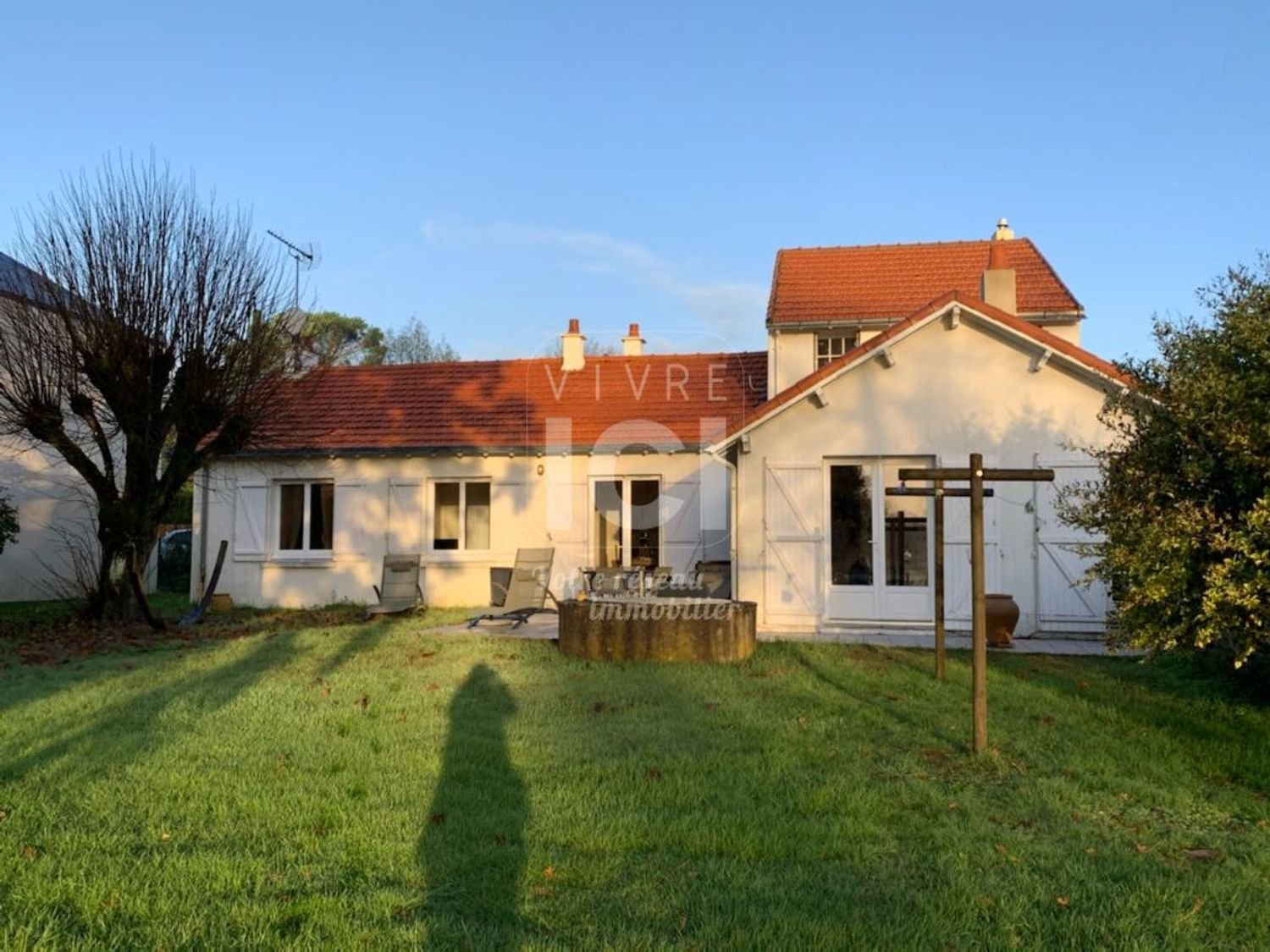 Maison à louer, 122m², Sucé-sur-Erdre