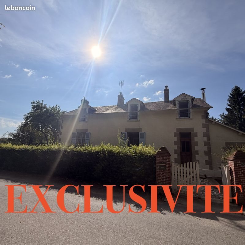 Maison à vendre, 135m², La Chapelle-Baloue