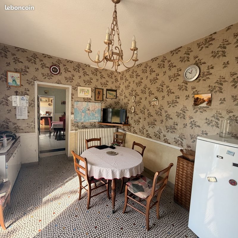 Maison à vendre, 135m², La Chapelle-Baloue