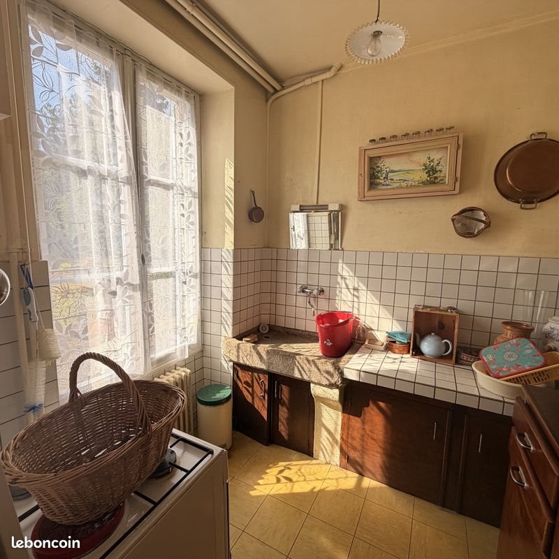 Maison à vendre, 135m², La Chapelle-Baloue
