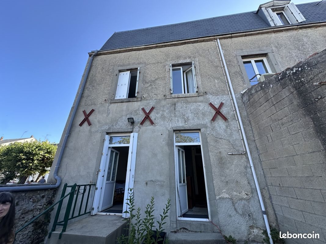 Maison à vendre, 92m², Saint-Sulpice-les-Feuilles