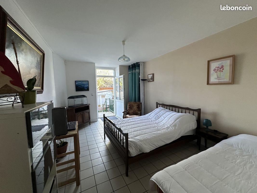 Maison à vendre, 92m², Saint-Sulpice-les-Feuilles