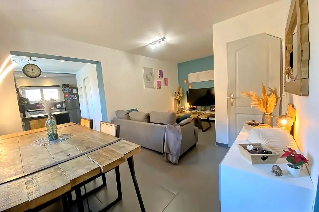 Maison à vendre, 103m², Bellegarde