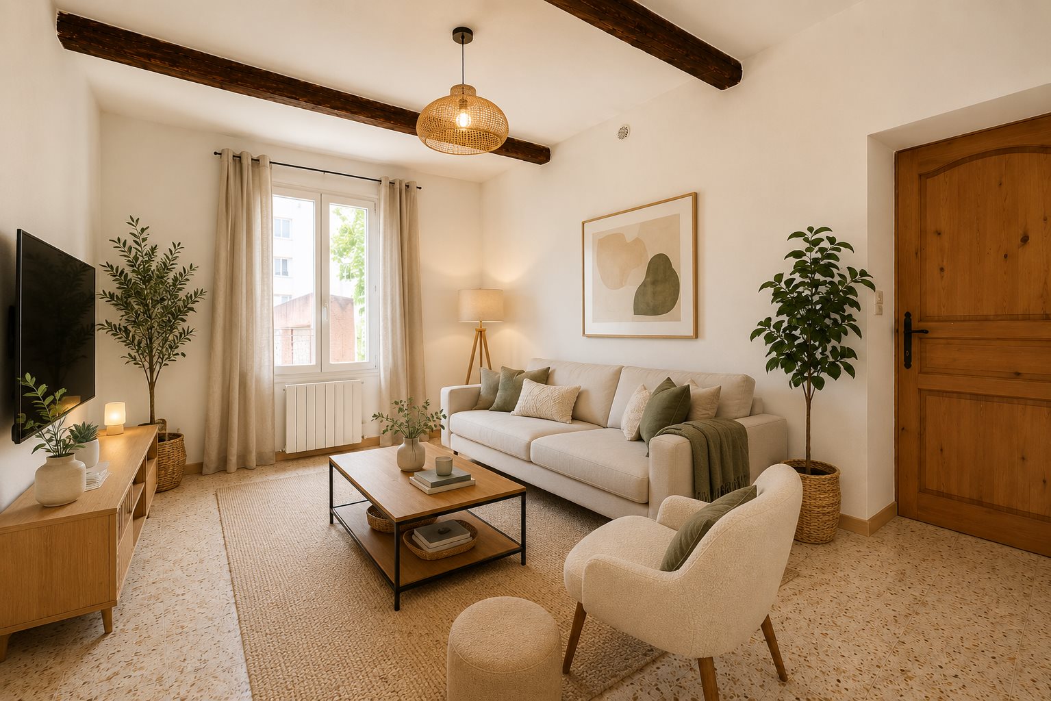 Appartement à vendre, 57m², Sorgues