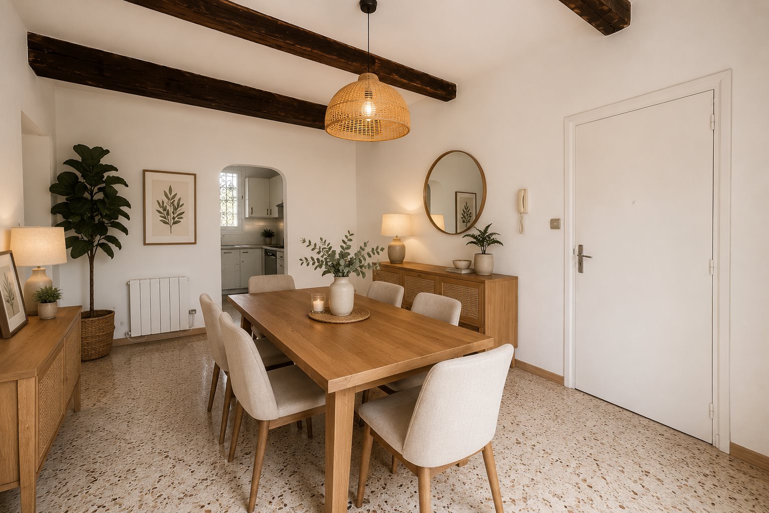 Appartement à vendre, 57m², Sorgues