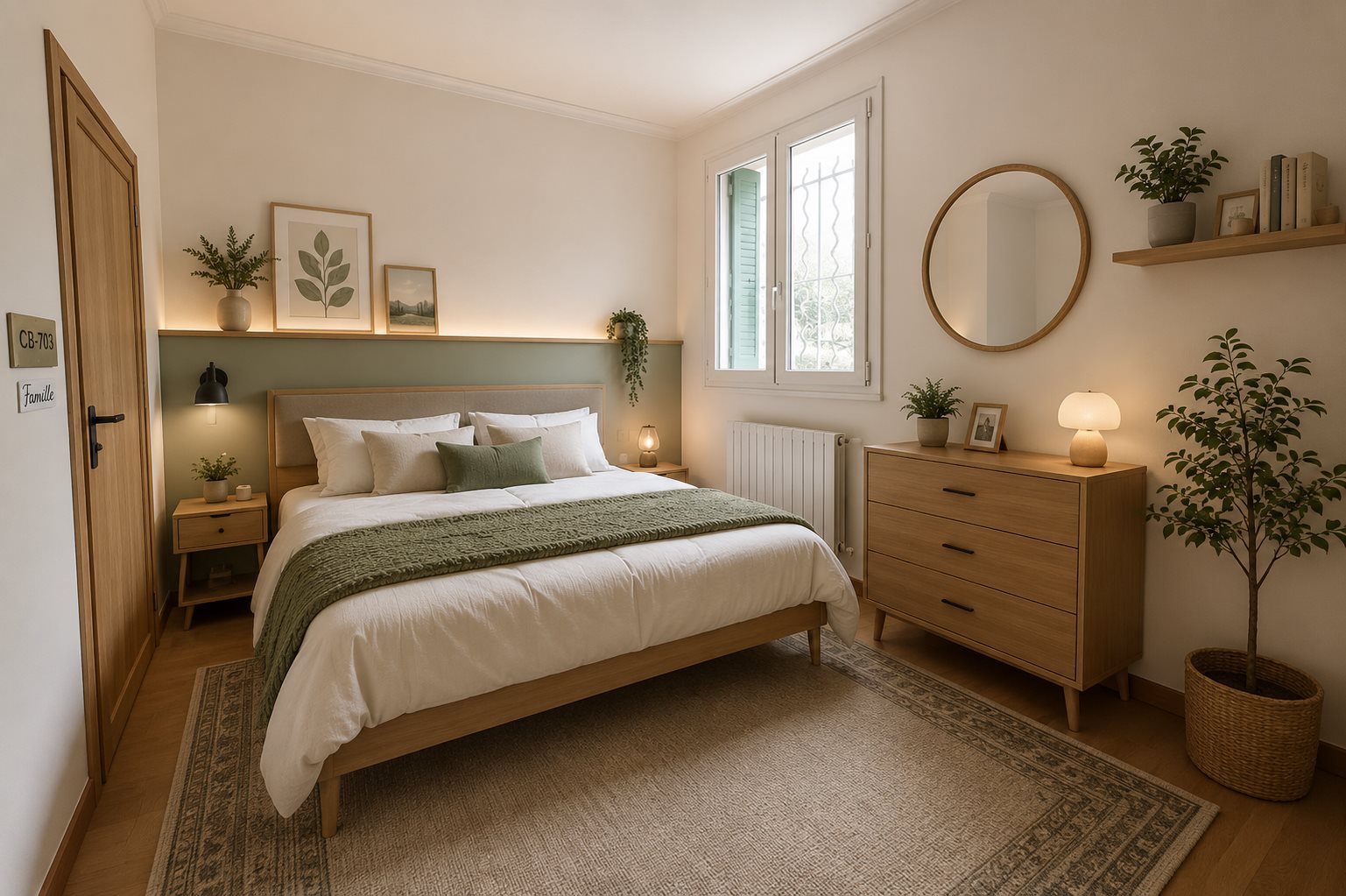Appartement à vendre, 57m², Sorgues