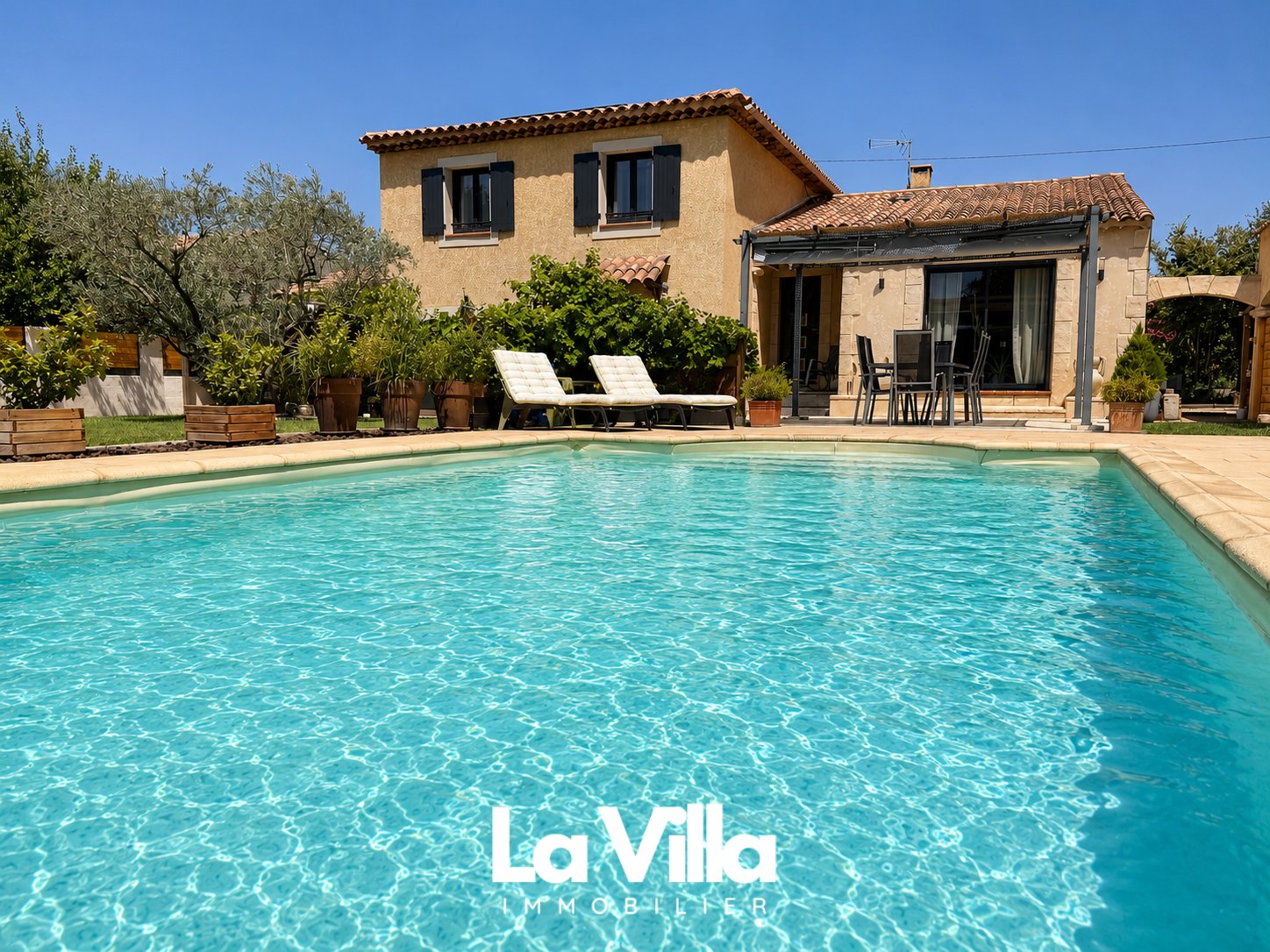 Maison à vendre, 139m², Fontvieille