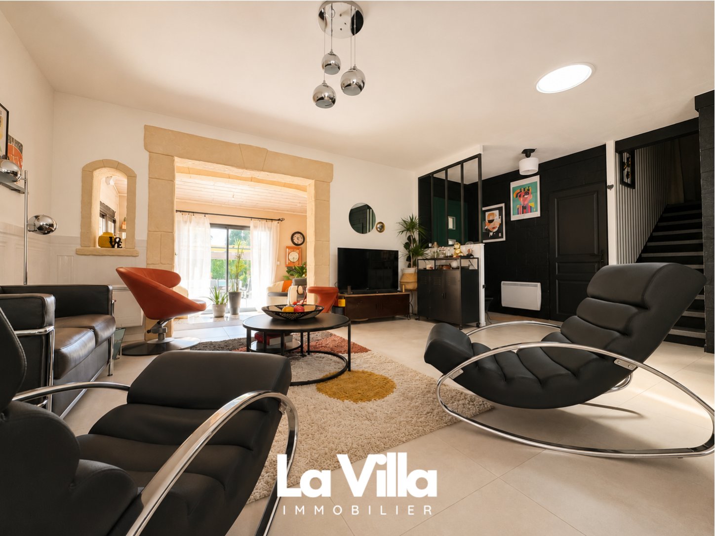 Maison à vendre, 139m², Fontvieille