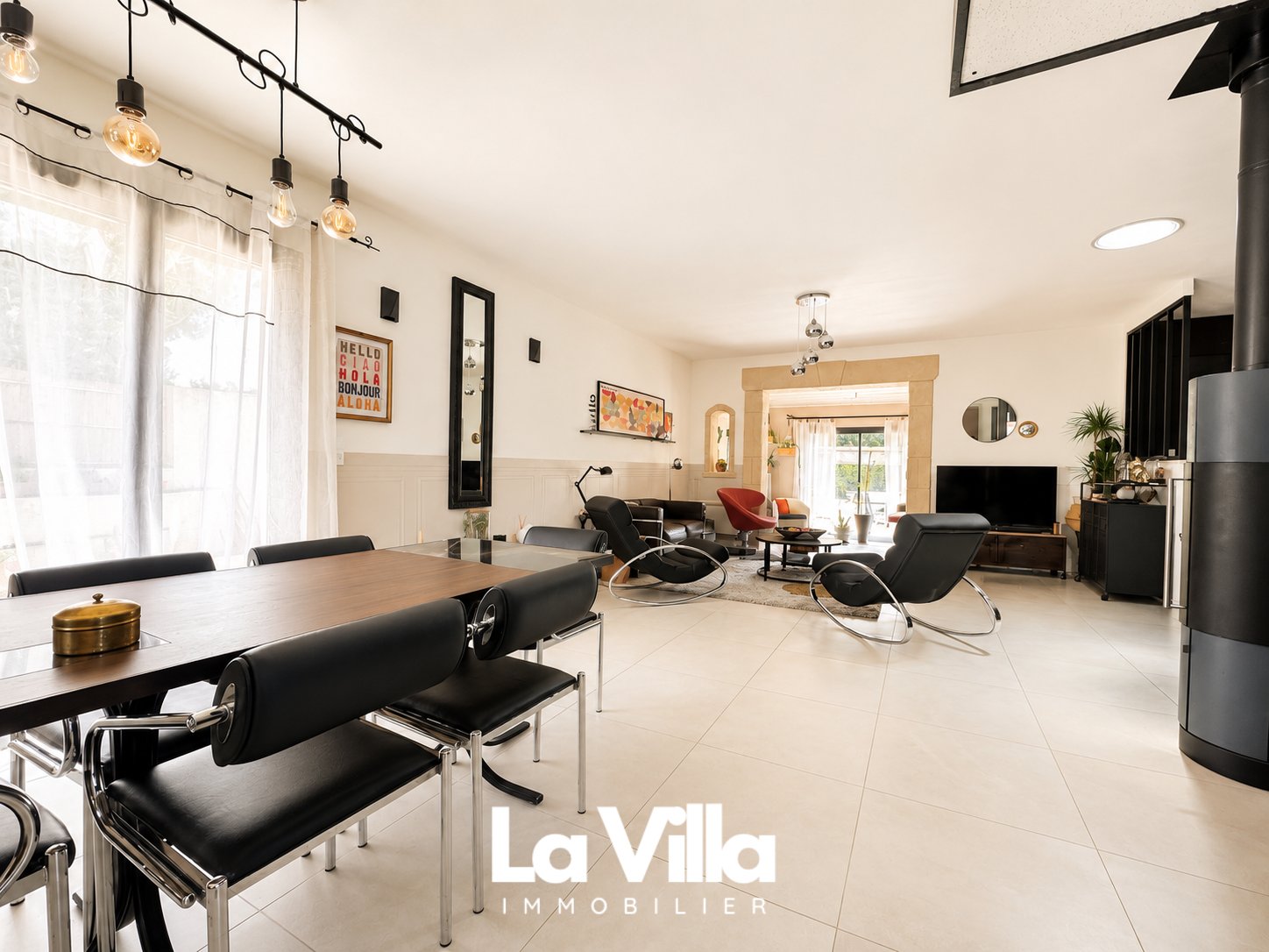 Maison à vendre, 139m², Fontvieille