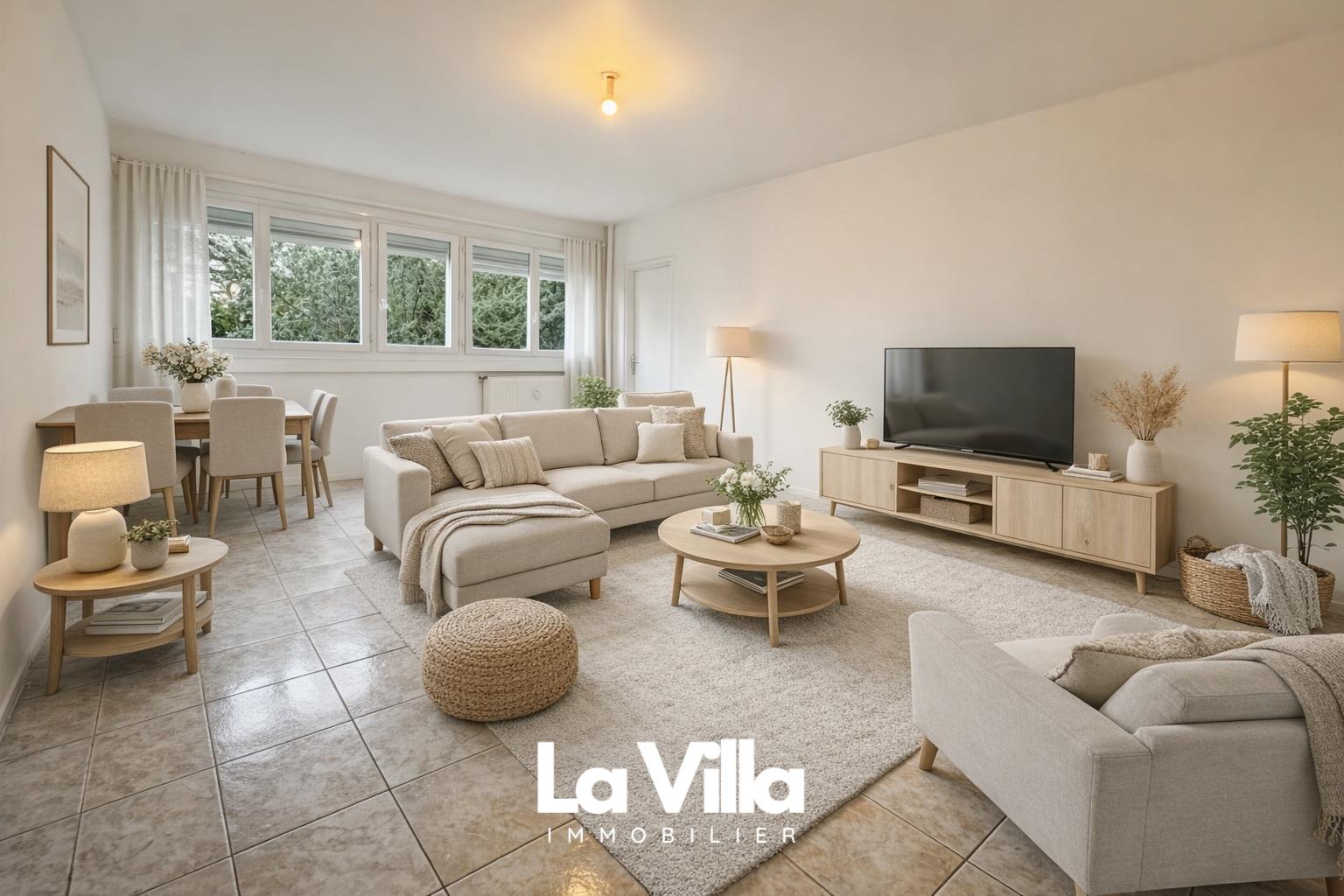 Appartement à vendre, 73m², Villeneuve-lès-Avignon