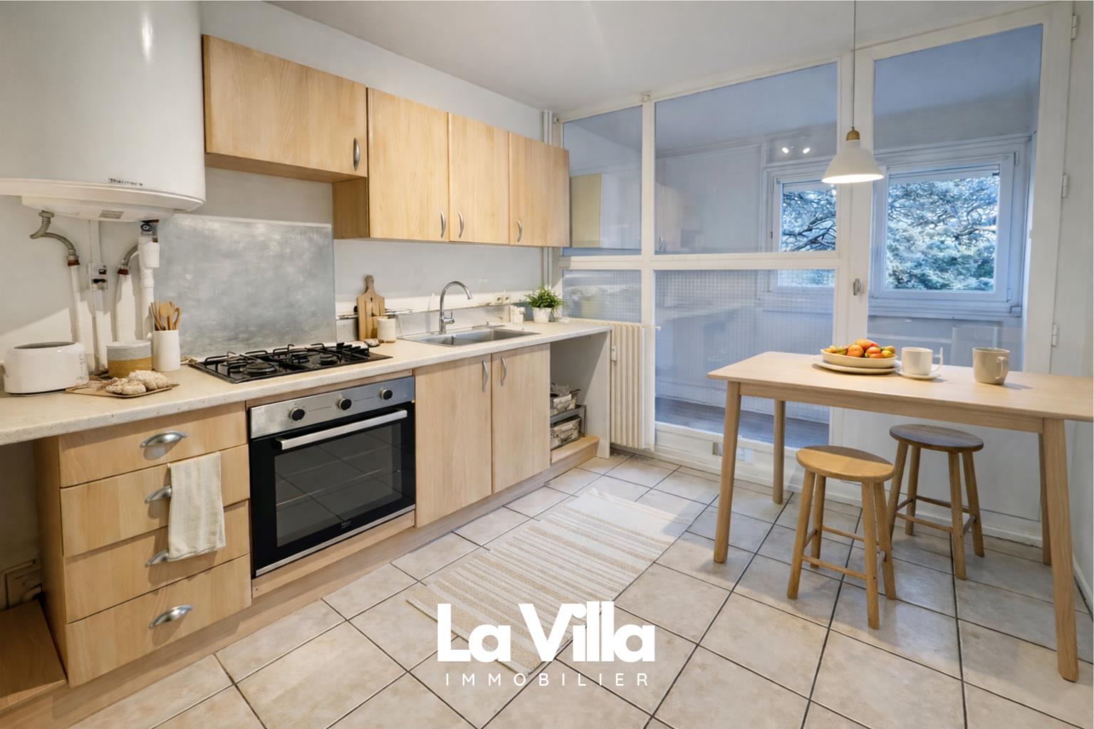 Appartement à vendre, 73m², Villeneuve-lès-Avignon