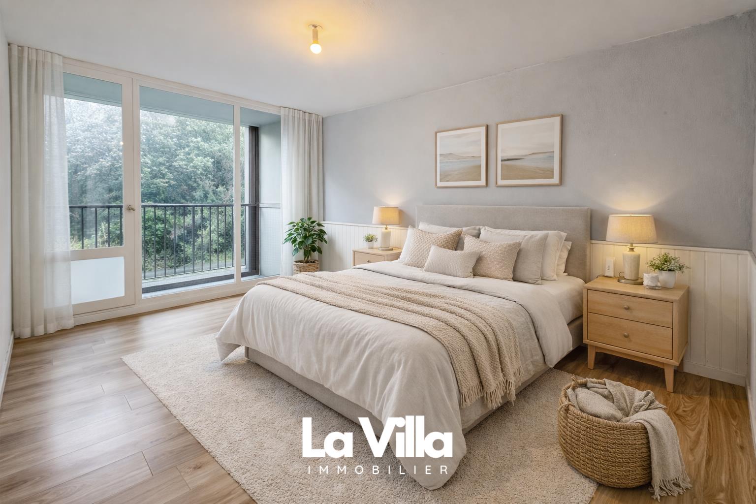Appartement à vendre, 73m², Villeneuve-lès-Avignon