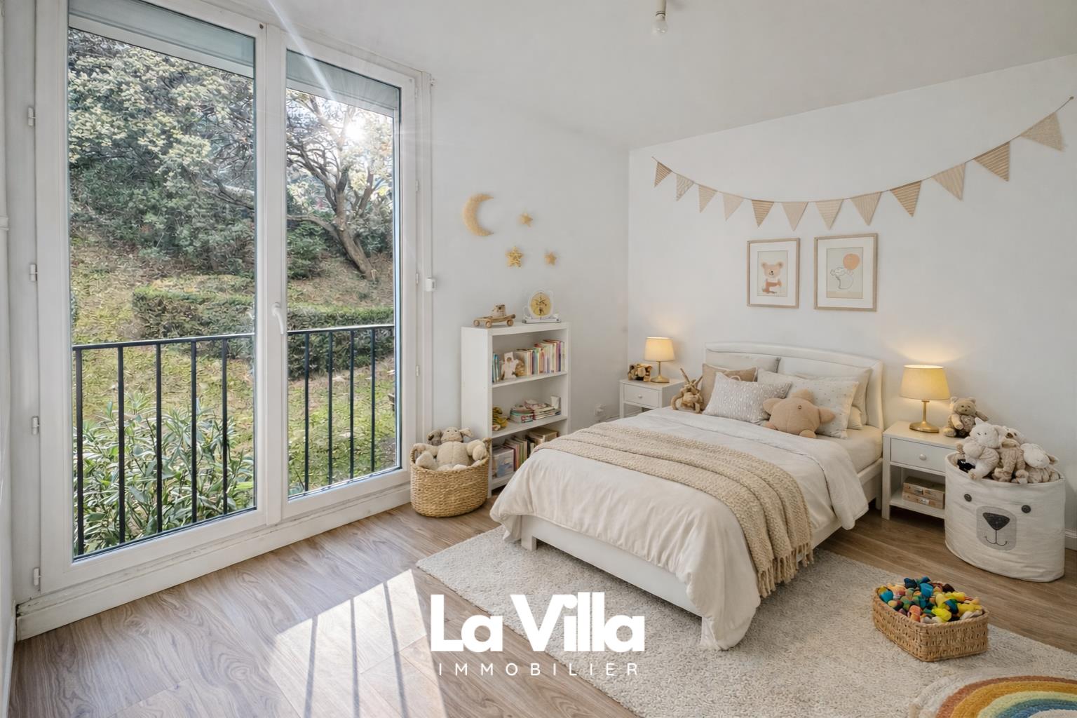 Appartement à vendre, 73m², Villeneuve-lès-Avignon