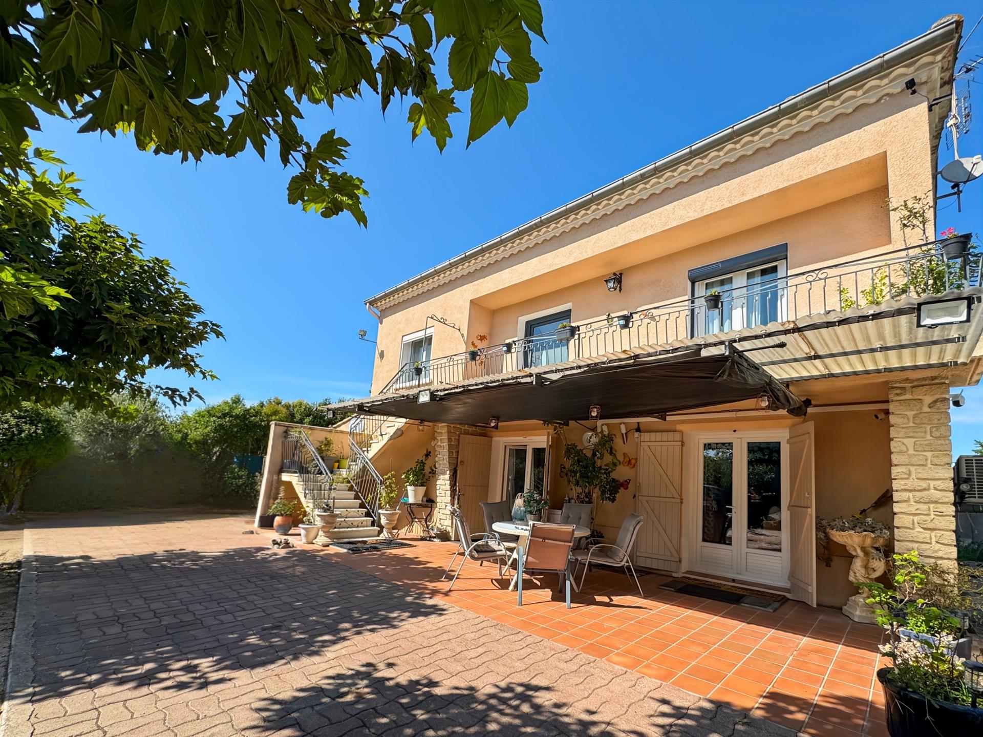 Maison à vendre, 130m², Bédarrides