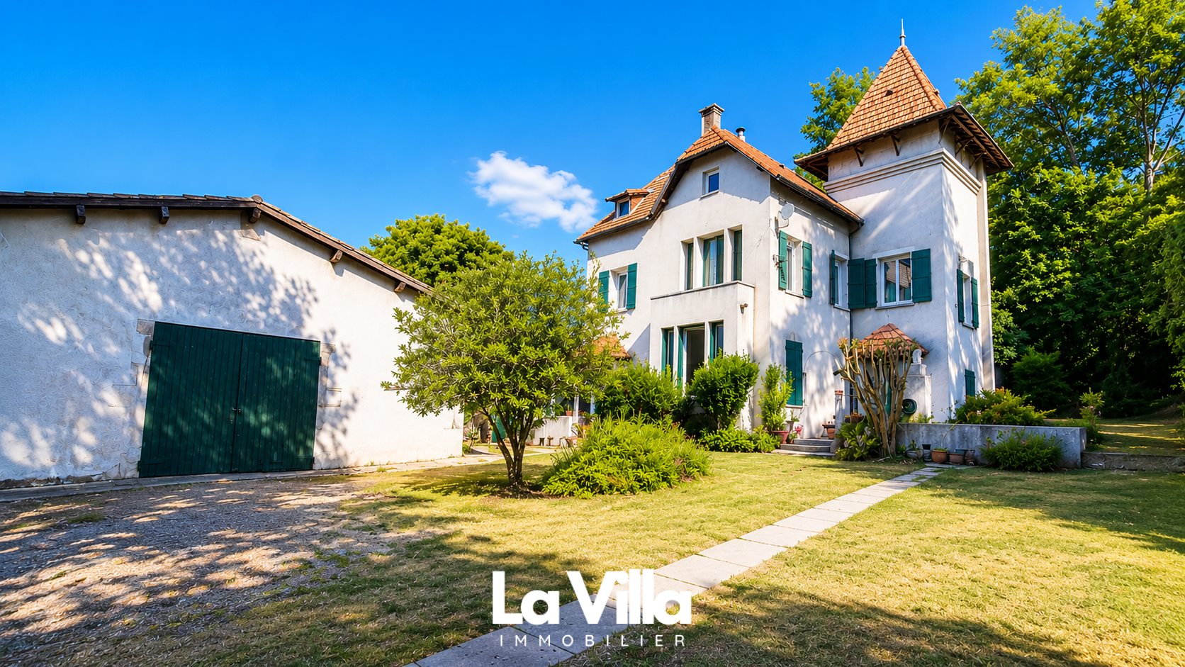 Maison à vendre, 230m², Bellegarde