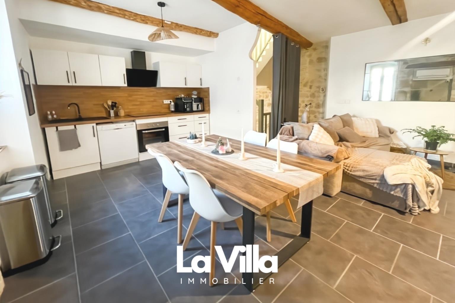 Maison à vendre, 68m², Roquemaure