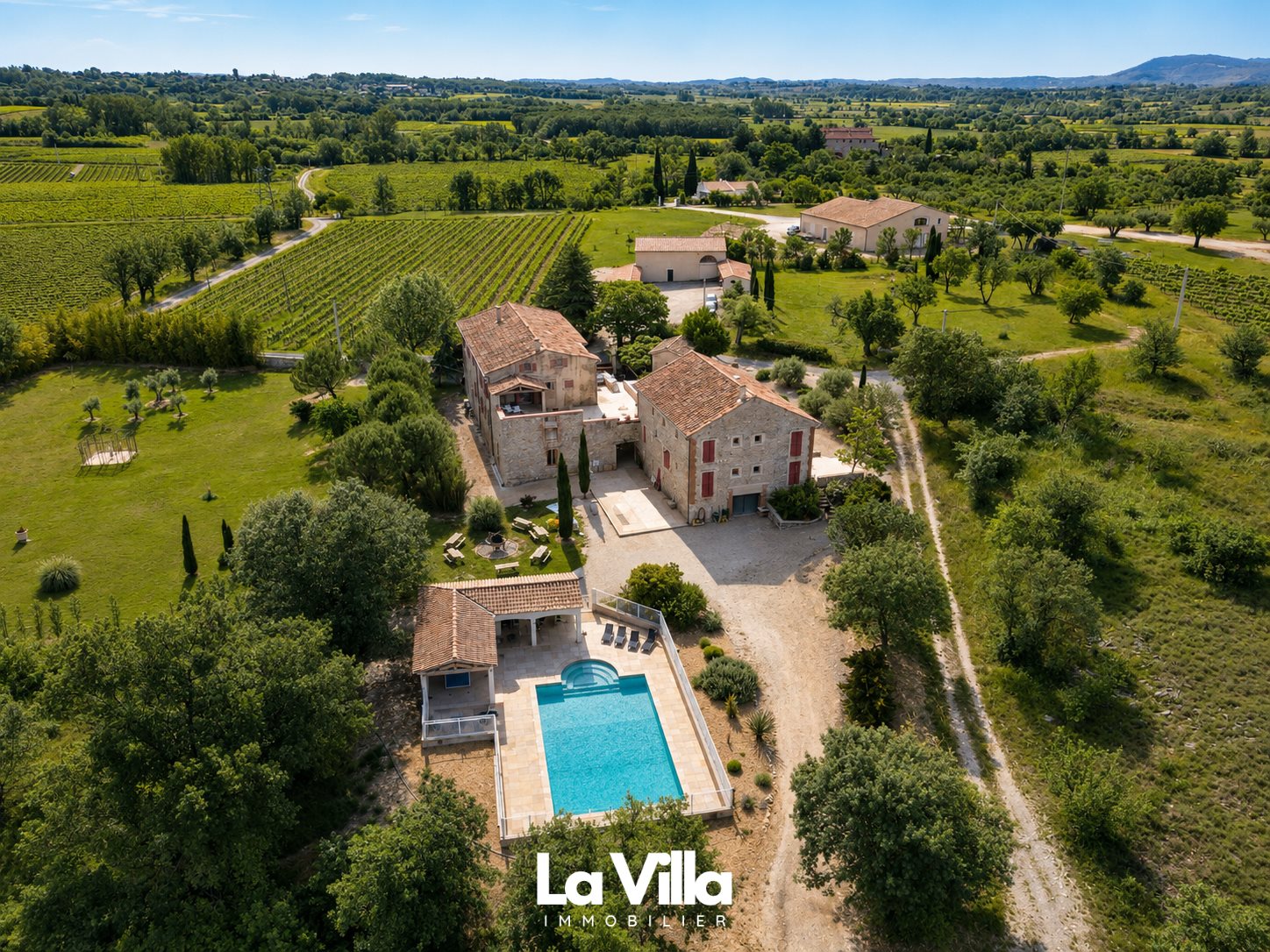 Maison à vendre, 660m², Saint-Jean-de-Serres
