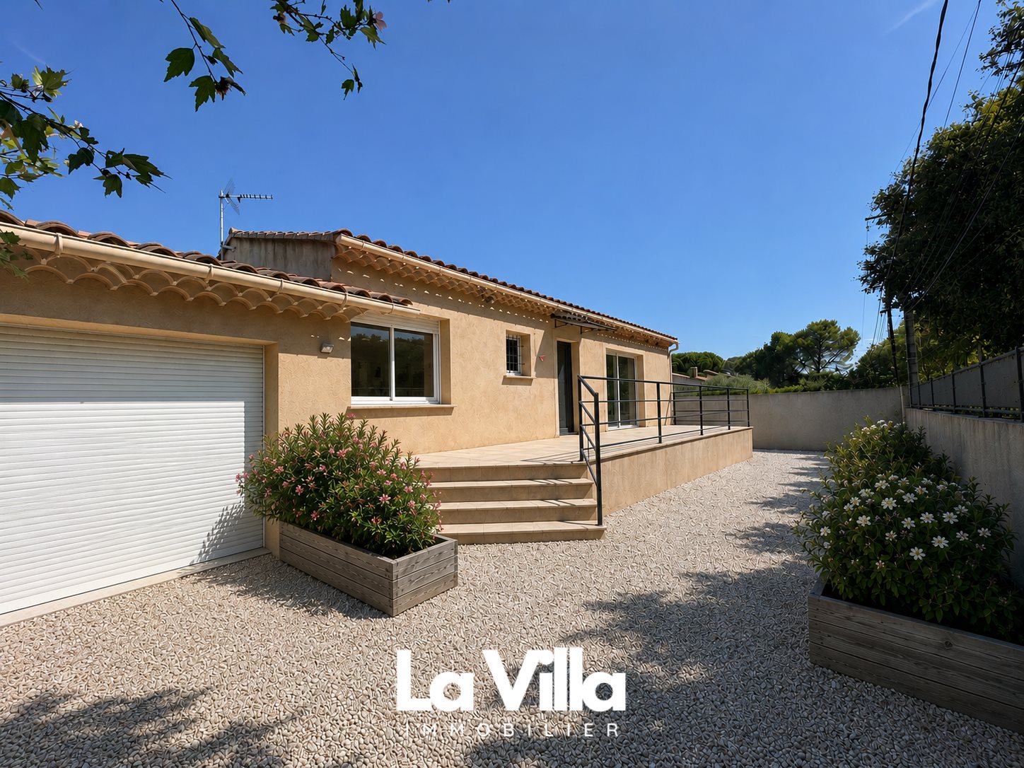 Maison à louer, 107m², Sorgues