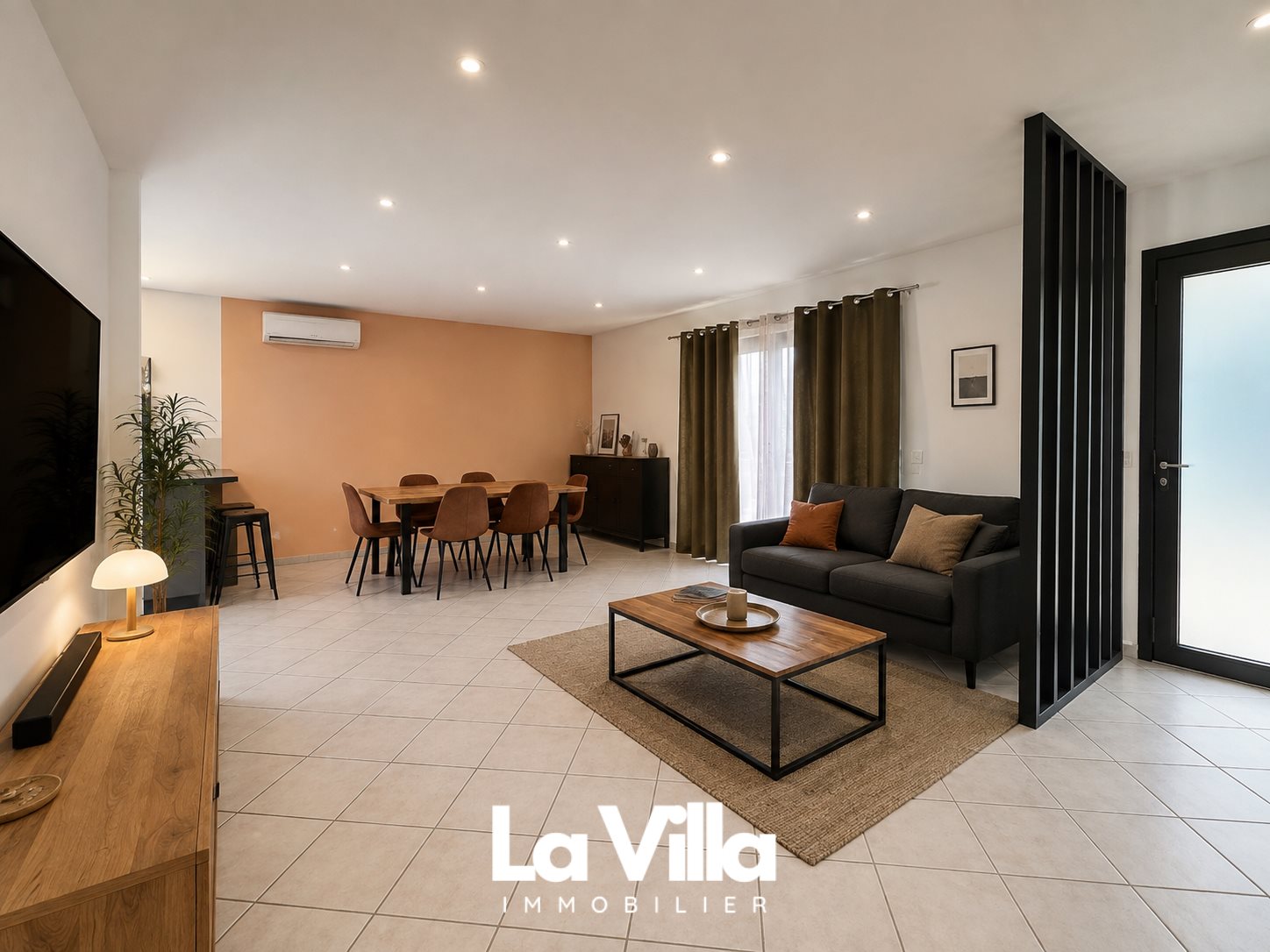 Maison à louer, 107m², Sorgues