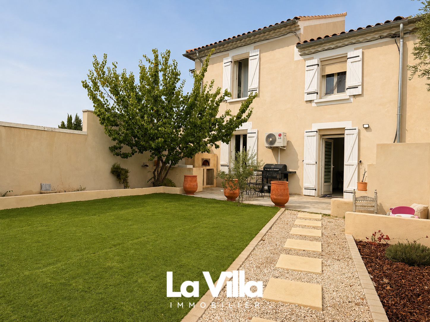 Maison à louer, 88m², Sorgues