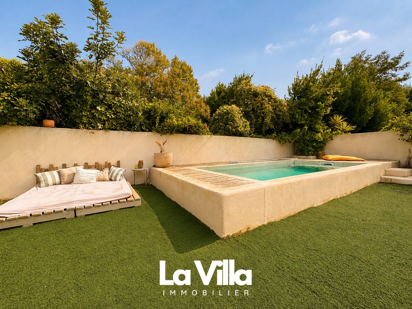 Maison à louer, 88m², Sorgues