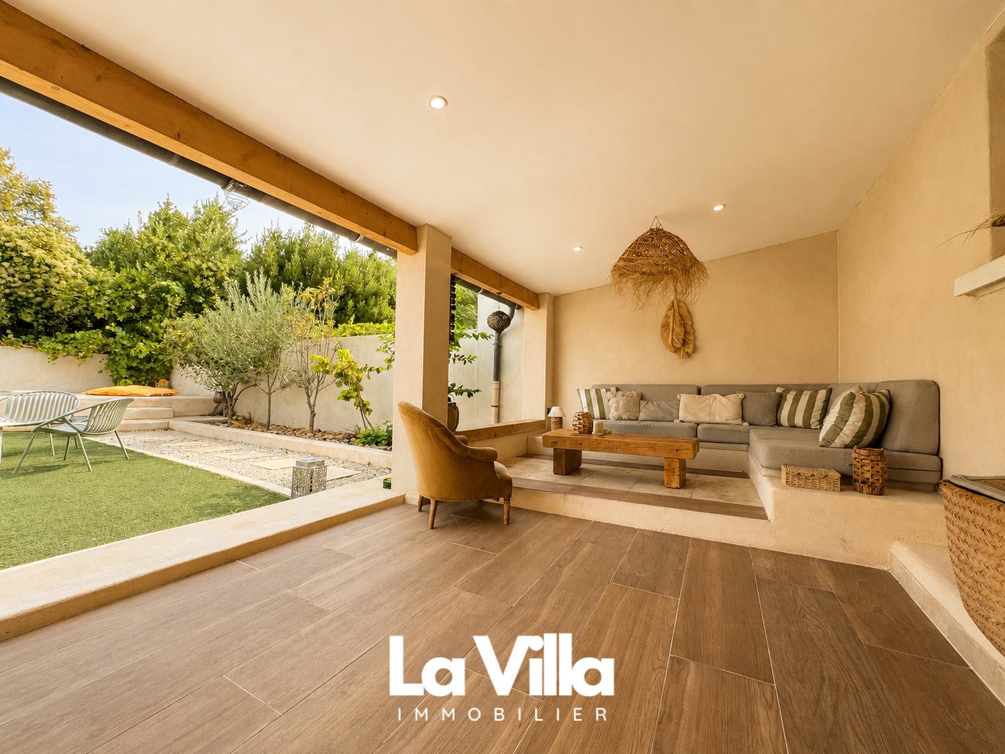 Maison à louer, 88m², Sorgues