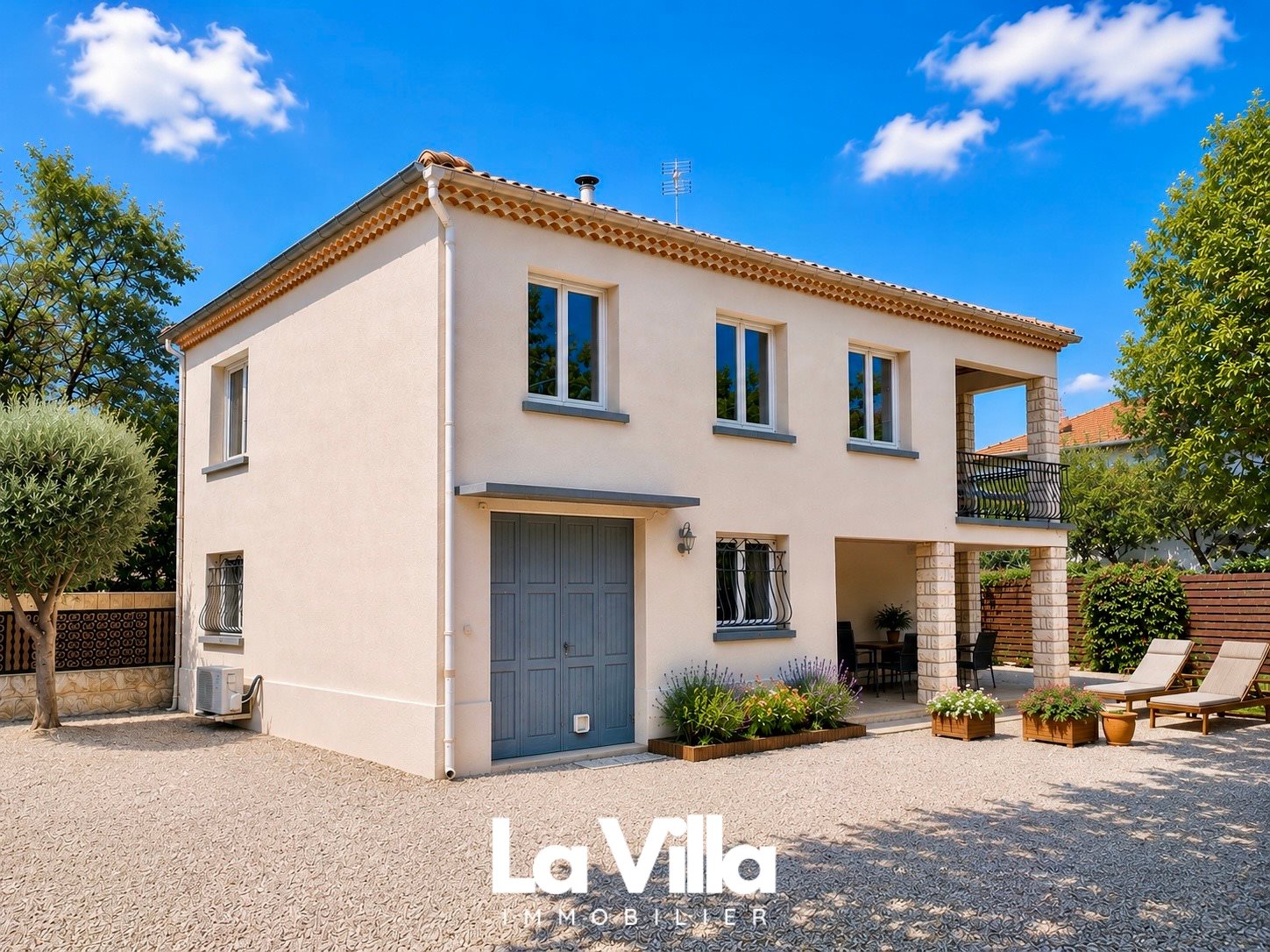 Maison à vendre, 113m², Sorgues