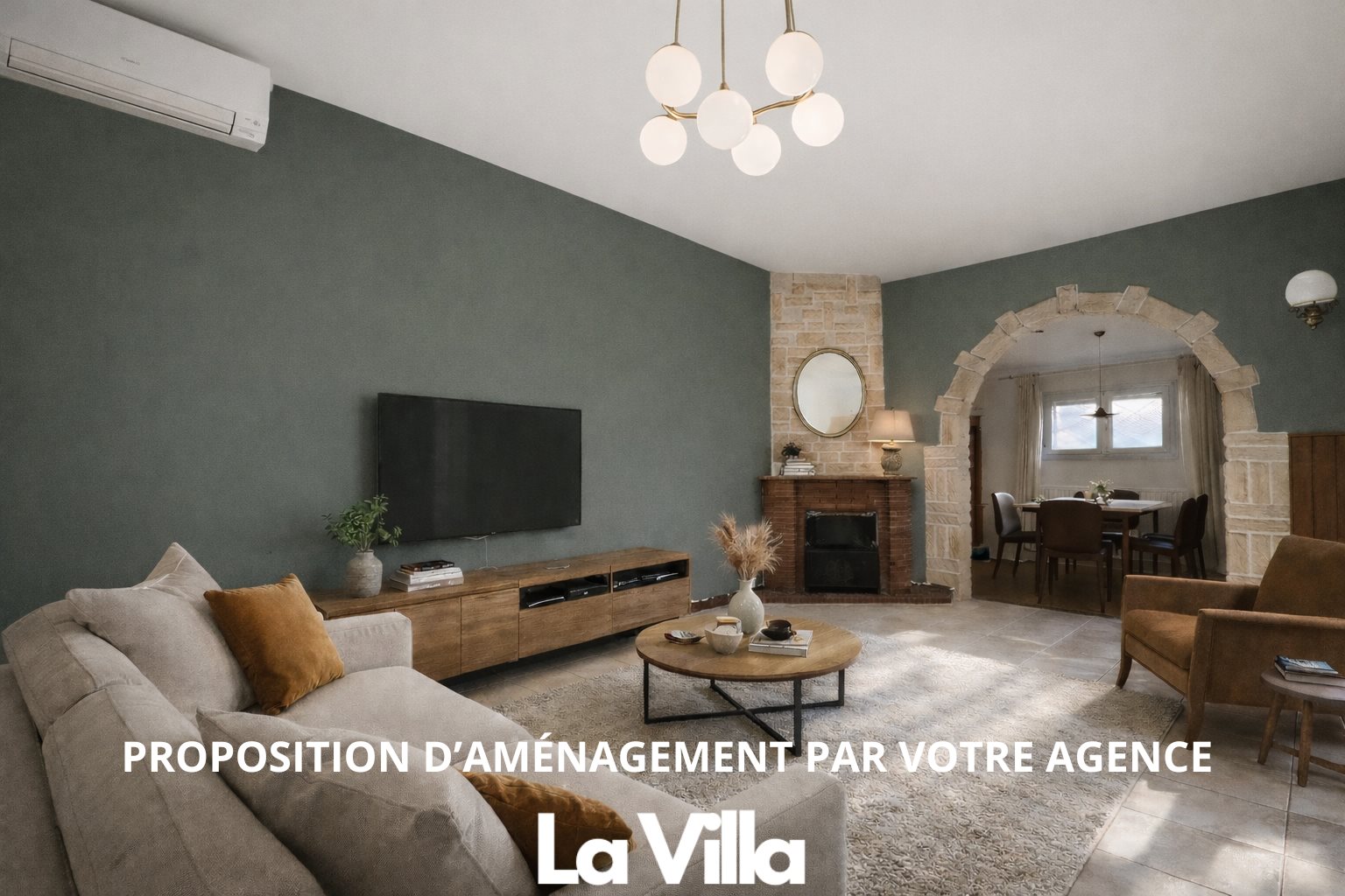 Maison à vendre, 113m², Sorgues
