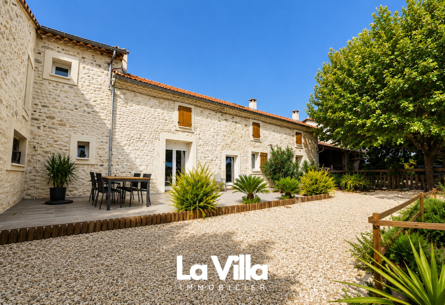 Maison à vendre, 182m², Visan