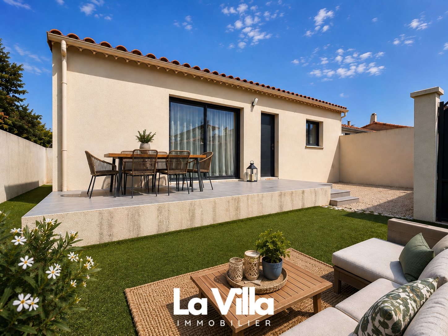 Maison à vendre, 88m², Sorgues