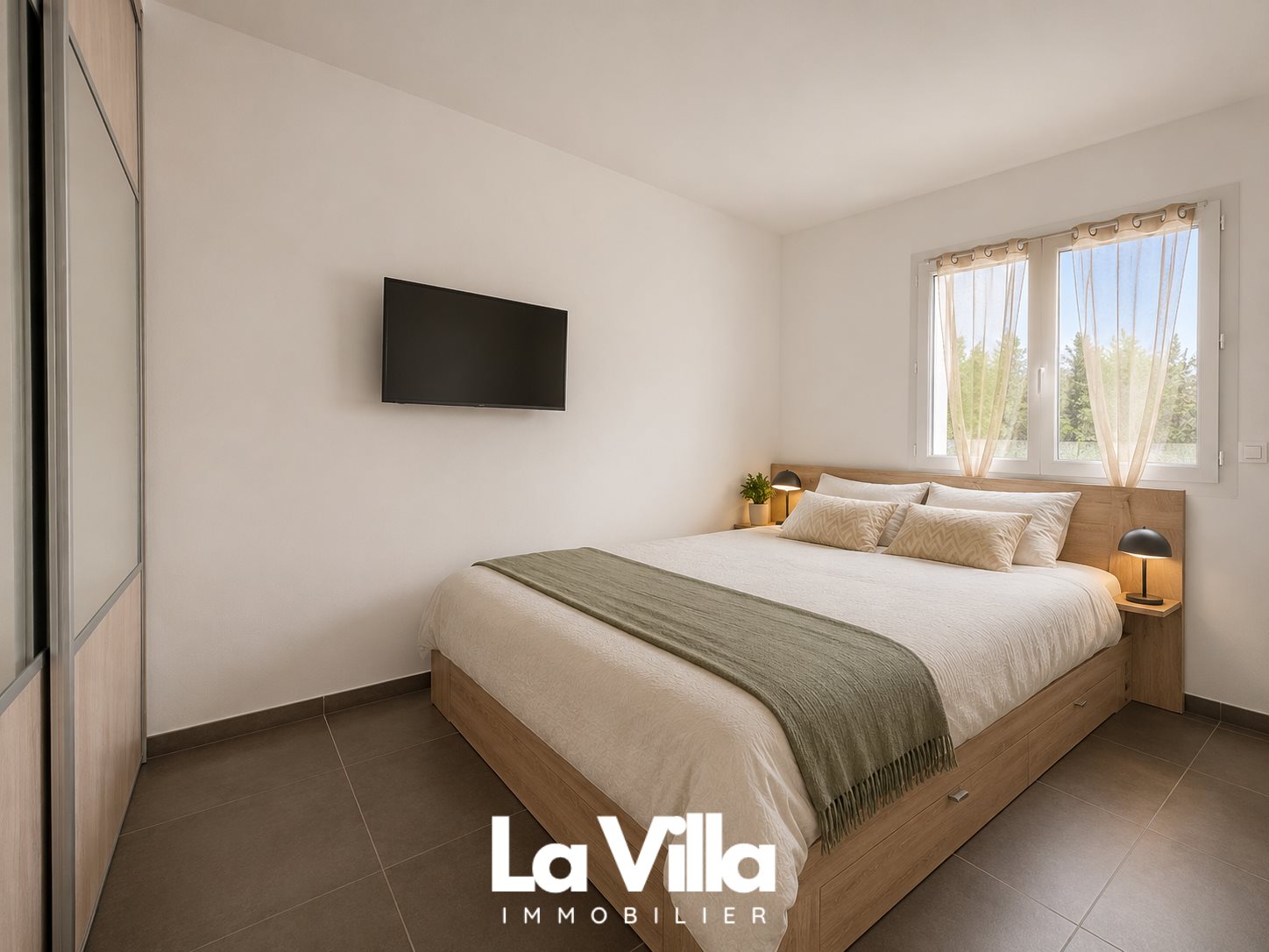 Maison à vendre, 88m², Sorgues