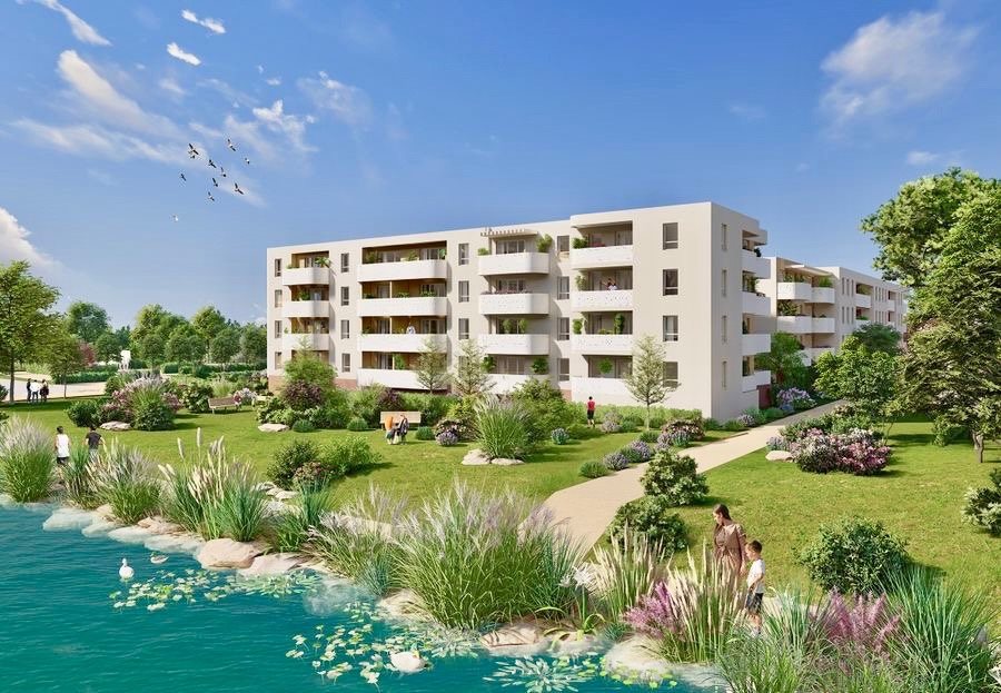 Appartement à vendre, 46m², Monteux
