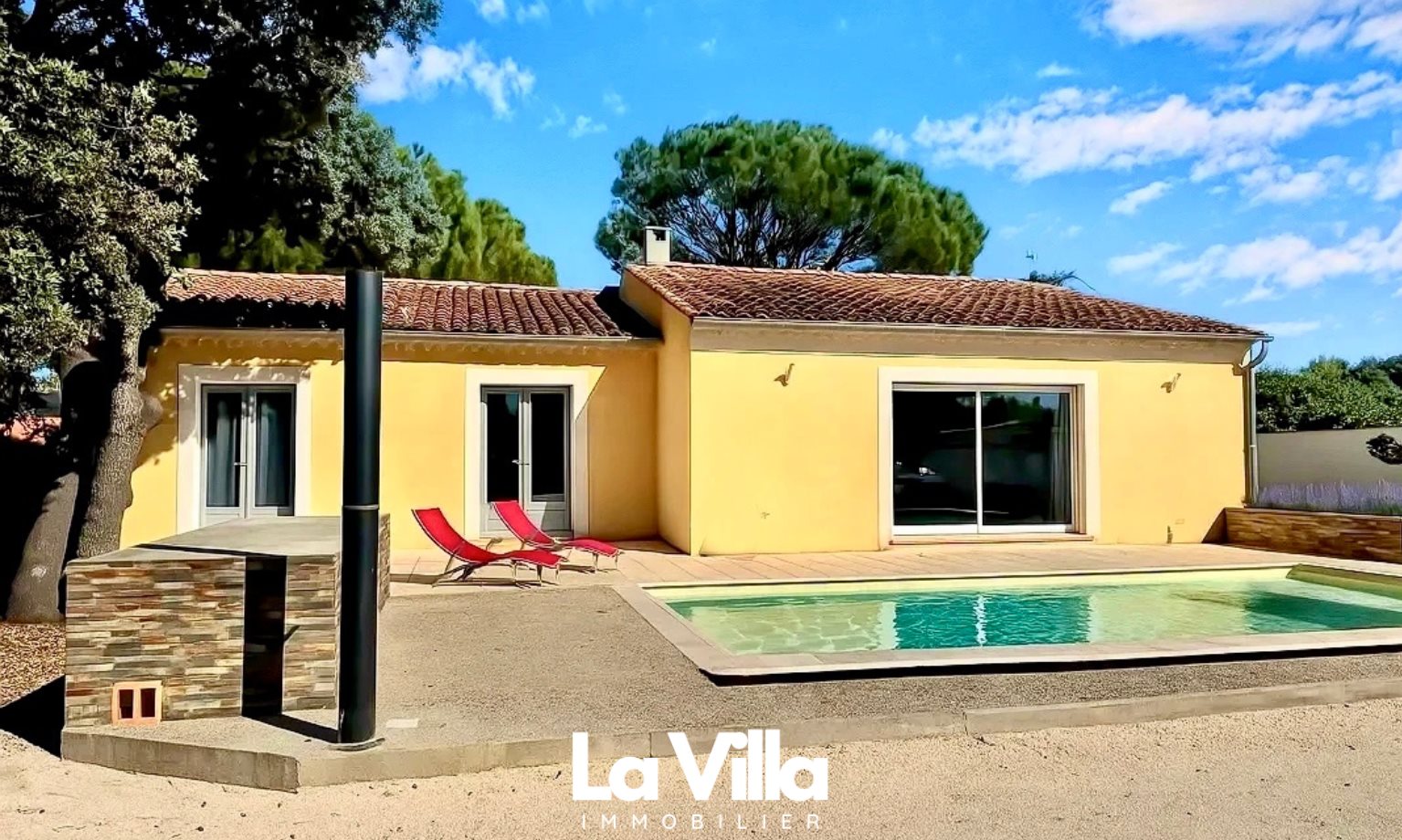 Maison à vendre, 151m², Sorgues