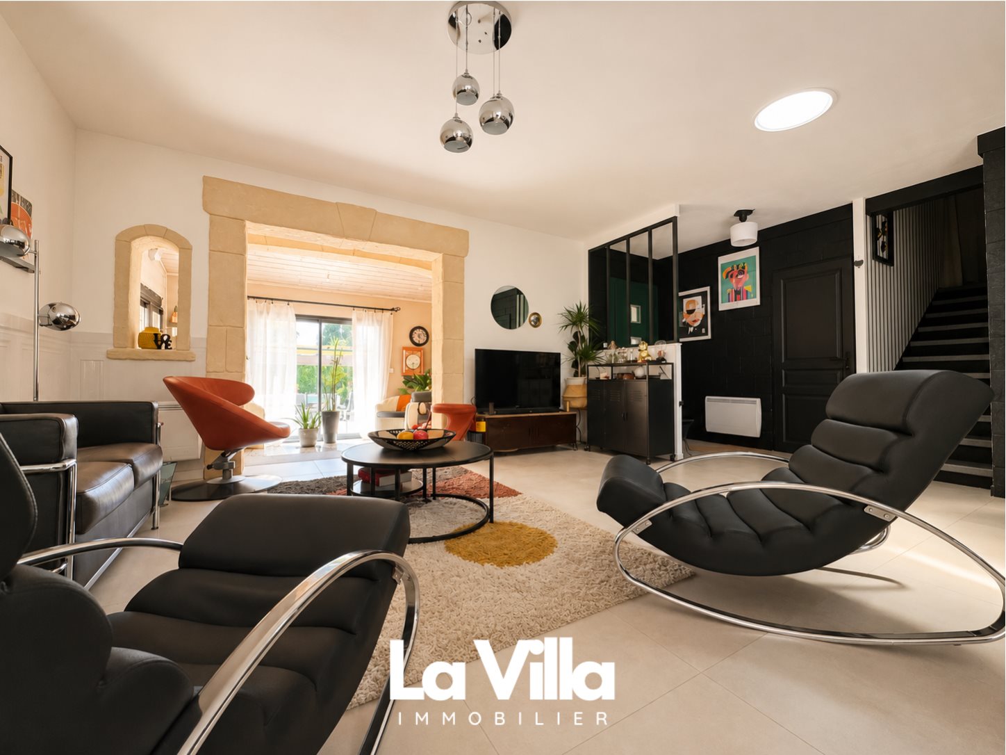 Maison à vendre, 139m², Fontvieille