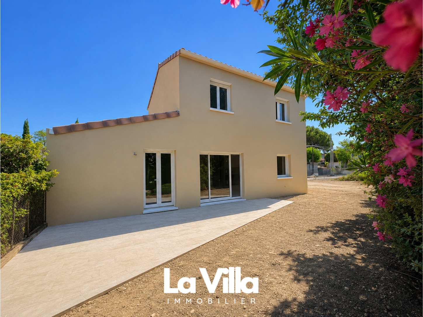 Maison à louer, 109m², Sorgues