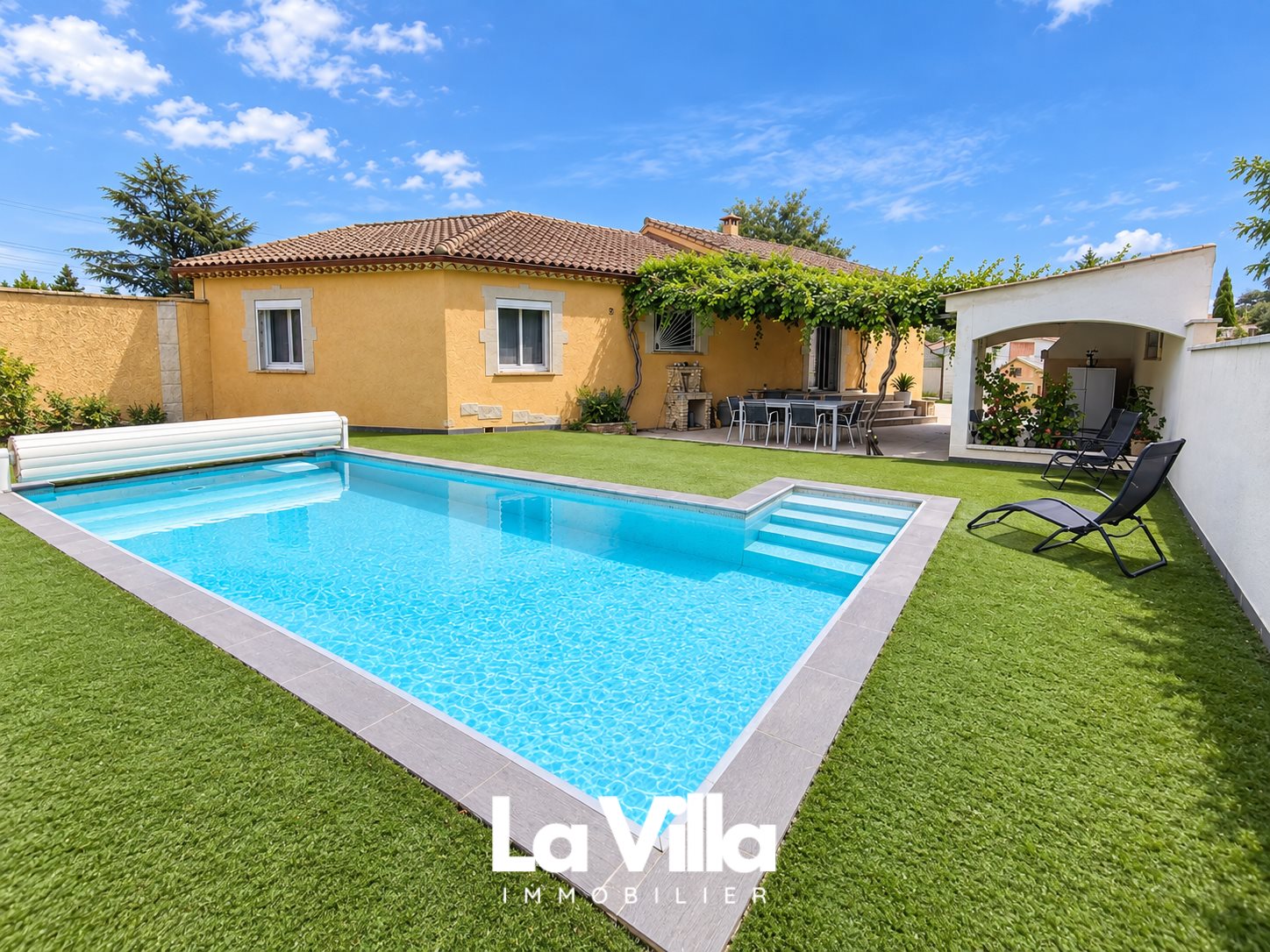 Maison à vendre, 138m², Saint-Julien-de-Peyrolas
