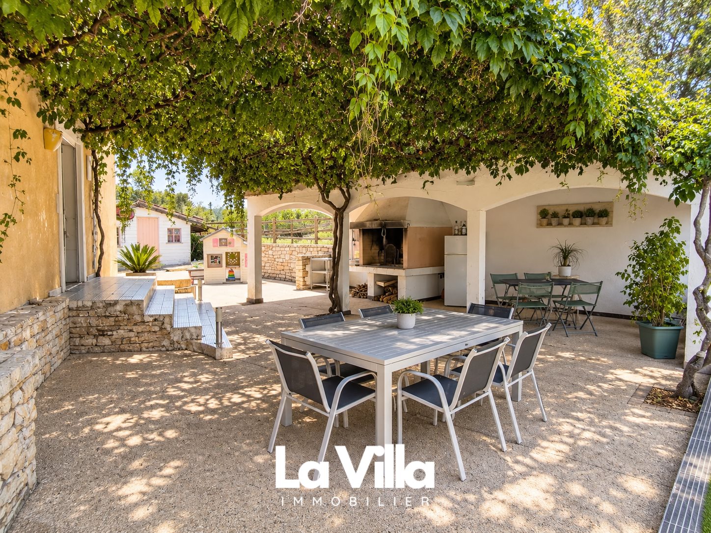 Maison à vendre, 138m², Saint-Julien-de-Peyrolas