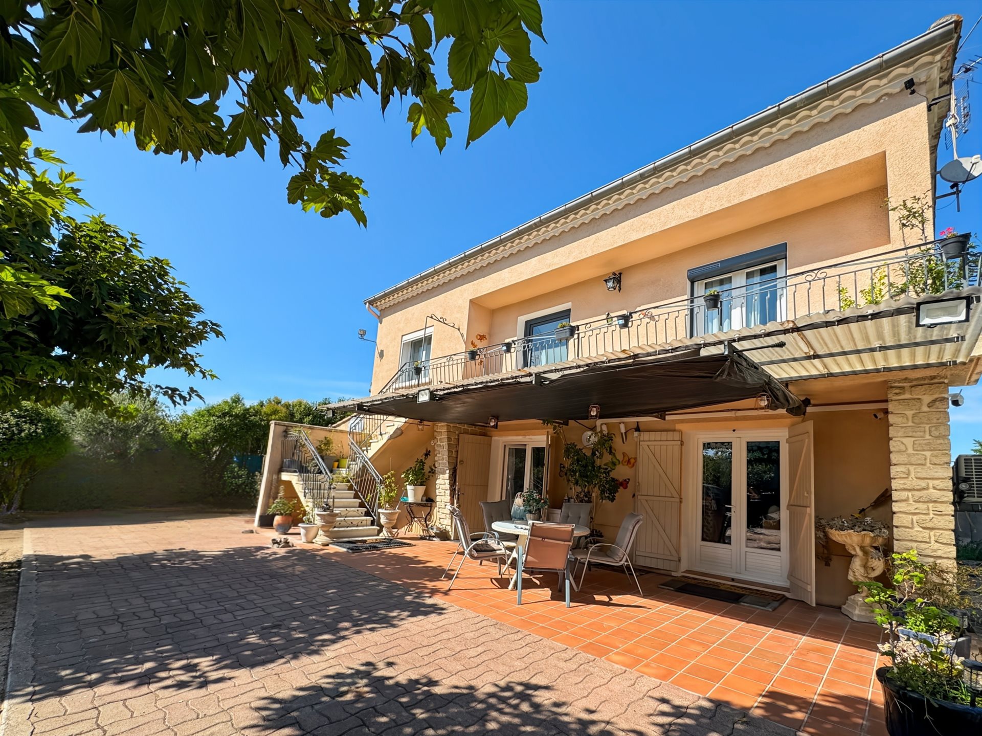 Maison à vendre, 130m², Bédarrides