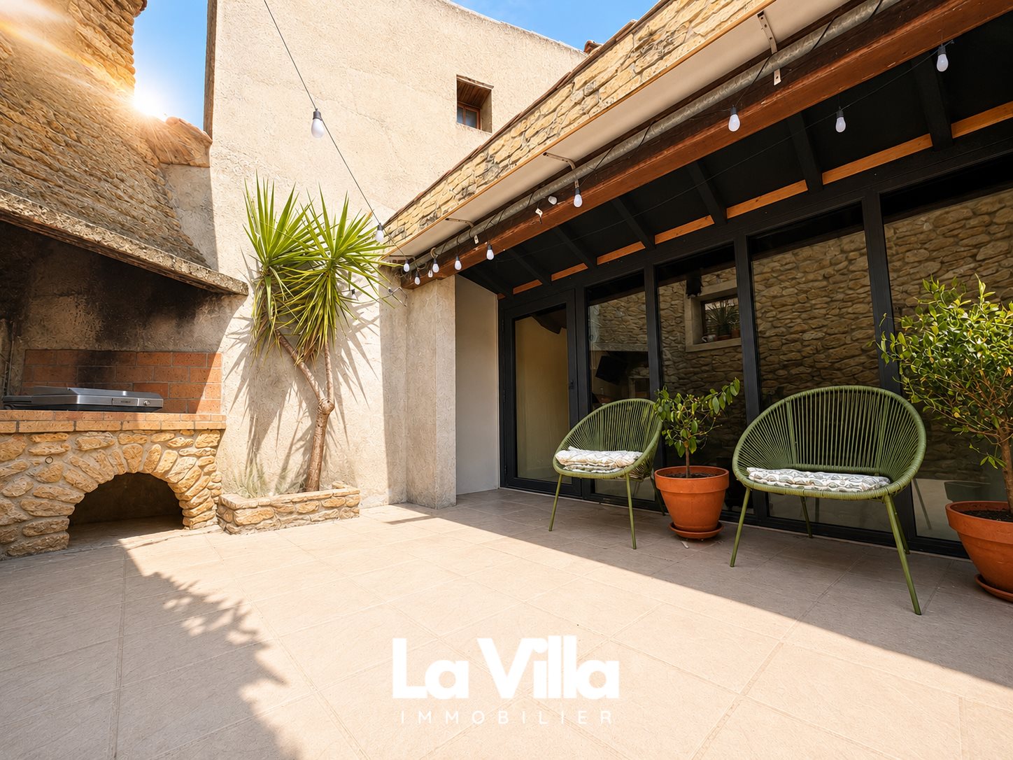 Maison à vendre, 100m², Bédarrides