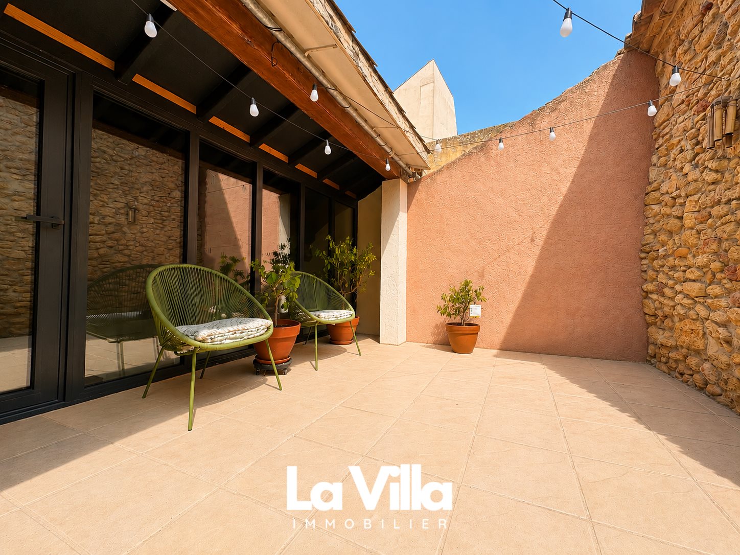 Maison à vendre, 100m², Bédarrides