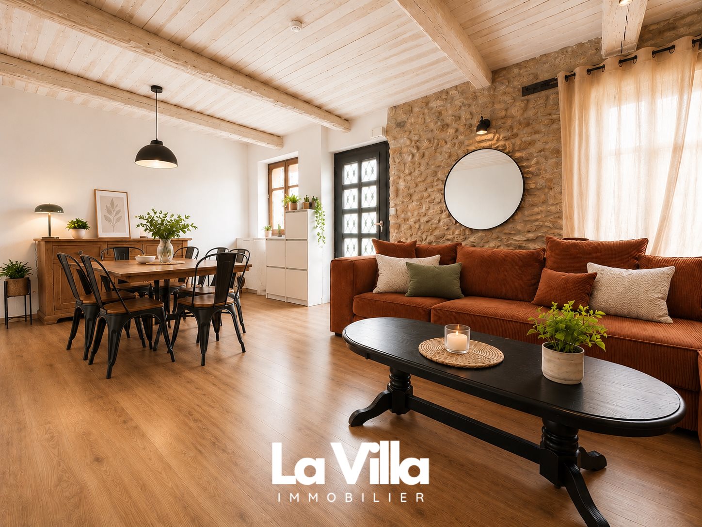 Maison à vendre, 100m², Bédarrides