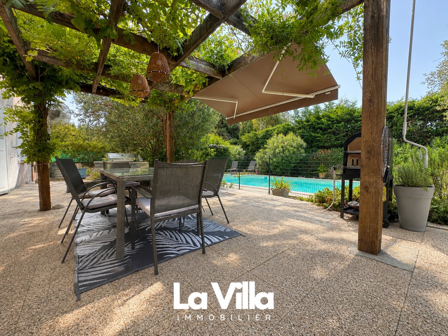 Maison à vendre, 210m², Vedène
